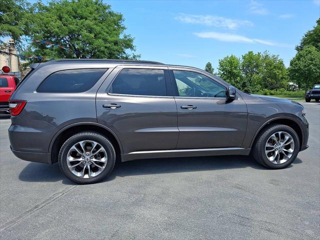 2019 Dodge Durango GT Plus AWD