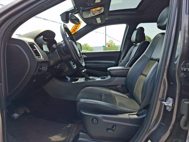 2019 Dodge Durango GT Plus AWD