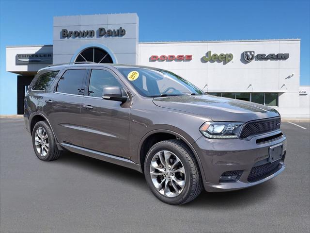 2019 Dodge Durango GT Plus AWD for sale in Bath, PA