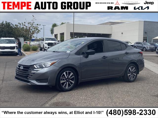 2024 Nissan Versa 1.6 S for sale in Tempe, AZ