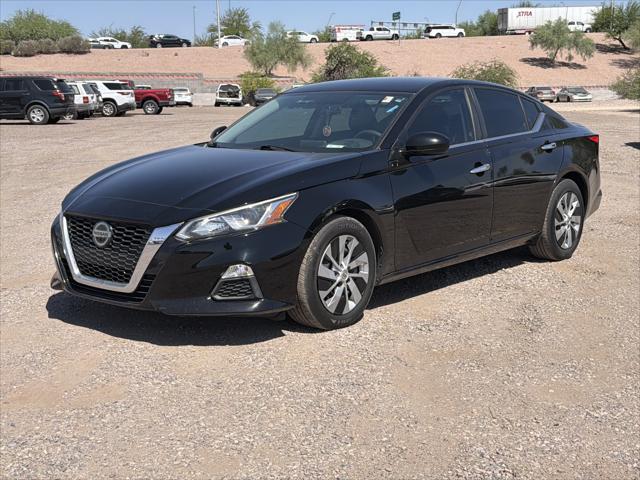 2020 Nissan Altima 2.5 S for sale in Tempe, AZ