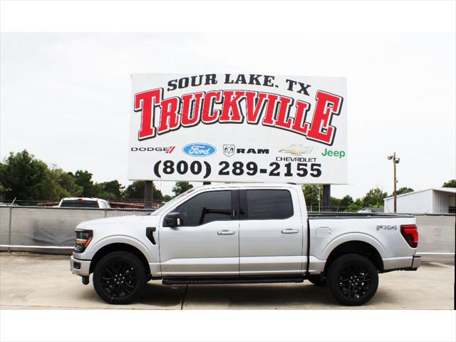 2026 Ford F-150 XLT for sale in Sour Lake, TX