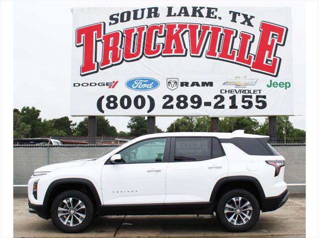 2026 Chevrolet Equinox FWD LT for sale in Sour Lake, TX