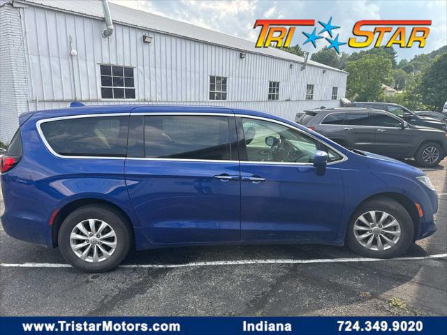 2019 Chrysler Pacifica Touring Plus 2019 Chrysler Pacifica Touring Plus