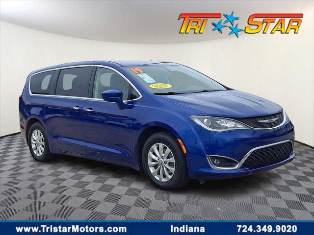 2019 Chrysler Pacifica Touring Plus 2019 Chrysler Pacifica Touring Plus