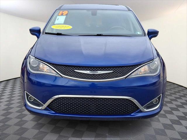 2019 Chrysler Pacifica Touring Plus 2019 Chrysler Pacifica Touring Plus