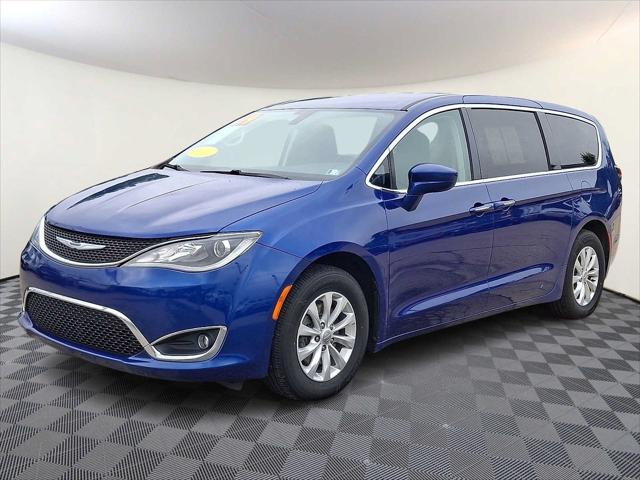 2019 Chrysler Pacifica Touring Plus 2019 Chrysler Pacifica Touring Plus