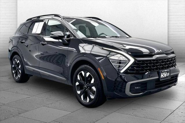 2023 Kia Sportage Plug-In Hybrid X-Line Prestige for sale in Omaha, NE