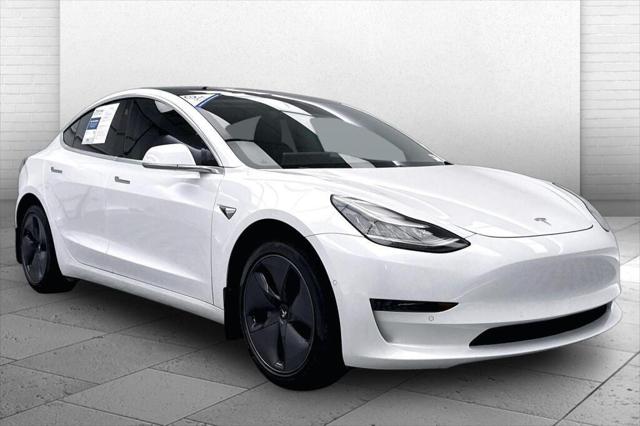 2020 Tesla Model 3 Standard Range Plus Rear-Wheel Drive for sale in Omaha, NE