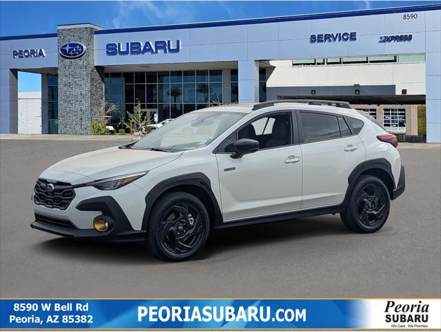 2026 Subaru Crosstrek Sport for sale in Peoria, AZ