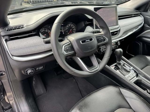 2023 Jeep Compass Latitude 4x4 2023 Jeep Compass Latitude 4x4