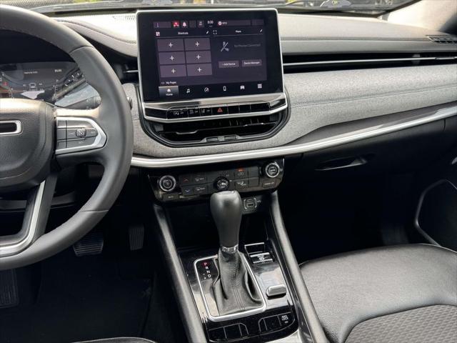 2023 Jeep Compass Latitude 4x4 2023 Jeep Compass Latitude 4x4