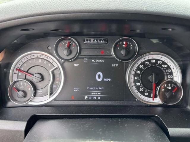 2020 RAM 1500 Classic Warlock Quad Cab 4x4 64 Box 2020 RAM 1500 Classic Warlock Quad Cab 4x4 64 Box