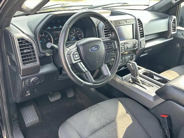 2019 Ford F-150 XLT 2019 Ford F-150 XLT