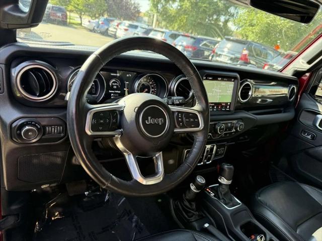 2021 Jeep Wrangler Unlimited Sahara Altitude 4x4 2021 Jeep Wrangler Unlimited Sahara Altitude 4x4