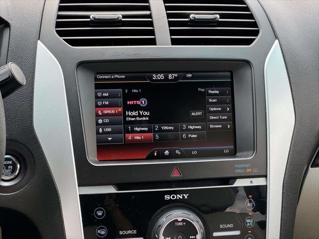 2012 Ford Explorer Limited 2012 Ford Explorer Limited