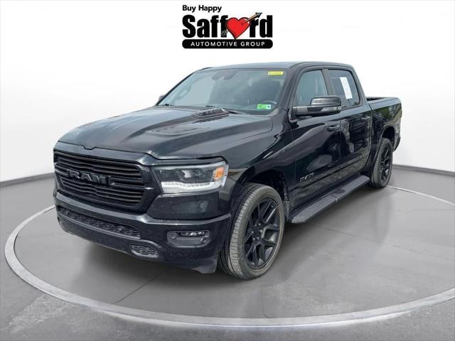 2023 RAM 1500 Laramie Crew Cab 4x4 57 Box 2023 RAM 1500 Laramie Crew Cab 4x4 57 Box