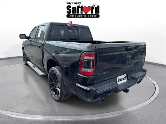 2023 RAM 1500 Laramie Crew Cab 4x4 57 Box 2023 RAM 1500 Laramie Crew Cab 4x4 57 Box
