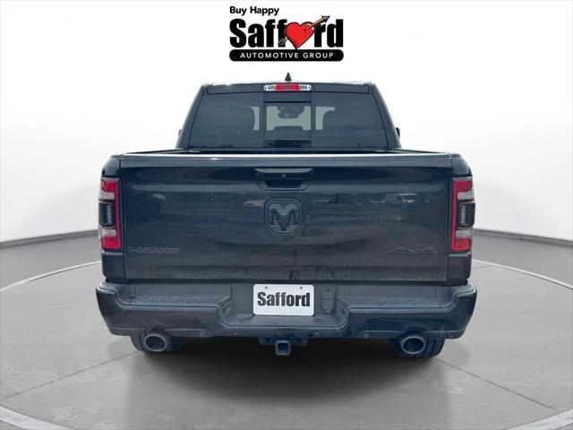 2023 RAM 1500 Laramie Crew Cab 4x4 57 Box 2023 RAM 1500 Laramie Crew Cab 4x4 57 Box