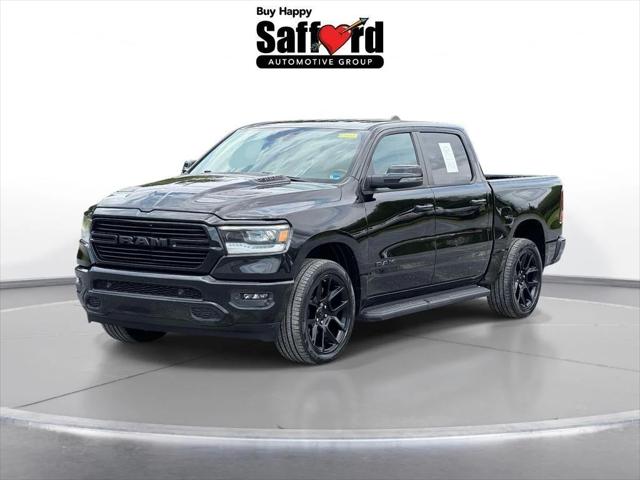 2023 RAM 1500 Laramie Crew Cab 4x4 57 Box
