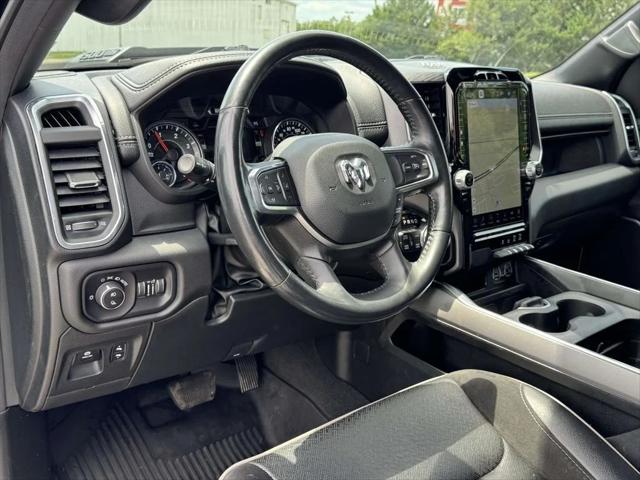 2023 RAM 1500 Laramie Crew Cab 4x4 57 Box