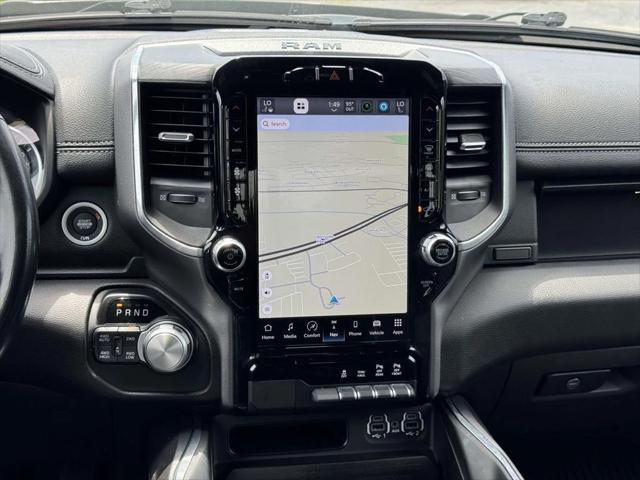 2023 RAM 1500 Laramie Crew Cab 4x4 57 Box