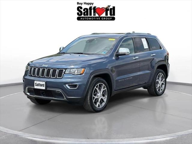 2020 Jeep Grand Cherokee Limited 4x4 2020 Jeep Grand Cherokee Limited 4x4