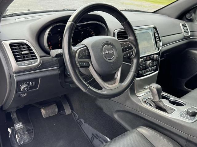 2020 Jeep Grand Cherokee Limited 4x4 2020 Jeep Grand Cherokee Limited 4x4
