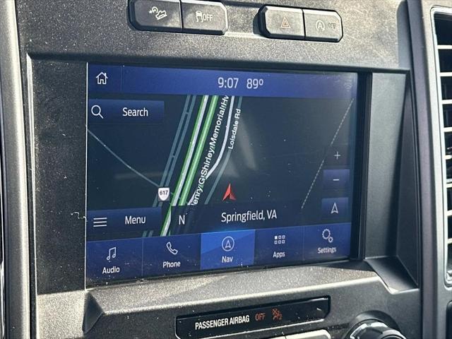 2019 Ford F-150 XLT 2019 Ford F-150 XLT