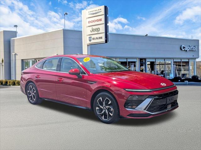 2025 Hyundai Sonata SEL for sale in Jefferson City, MT