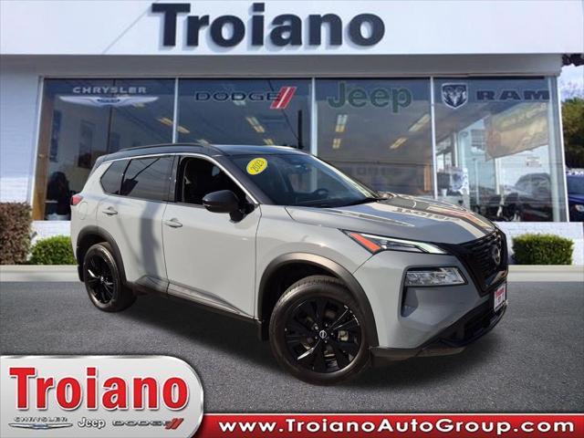 2023 Nissan Rogue SV Intelligent AWD for sale in Colchester, CT