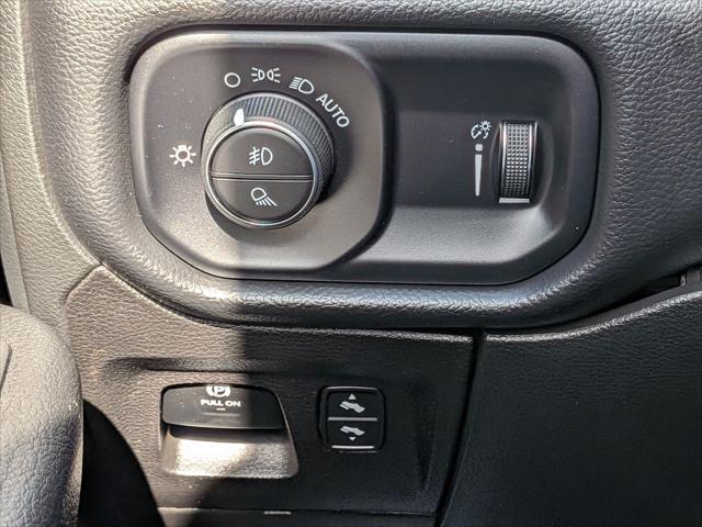 2022 Ram 1500 Big Horn