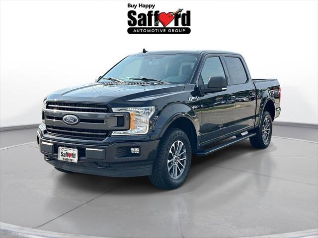 2019 Ford F-150 XLT 2019 Ford F-150 XLT