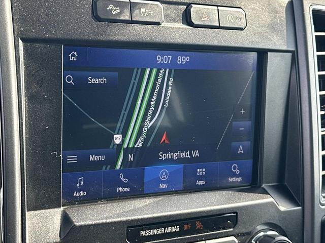 2019 Ford F-150 XLT 2019 Ford F-150 XLT