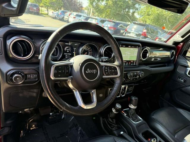2021 Jeep Wrangler Unlimited Sahara Altitude 4x4 2021 Jeep Wrangler Unlimited Sahara Altitude 4x4
