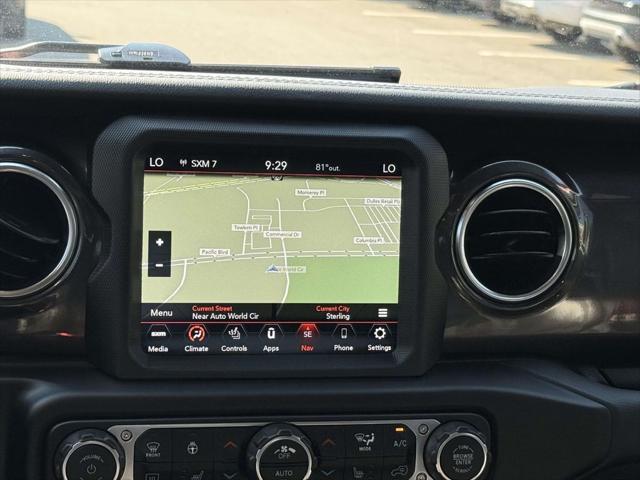 2021 Jeep Wrangler Unlimited Sahara Altitude 4x4 2021 Jeep Wrangler Unlimited Sahara Altitude 4x4