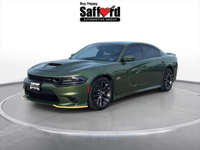 2020 Dodge Charger Scat Pack RWD 2020 Dodge Charger Scat Pack RWD