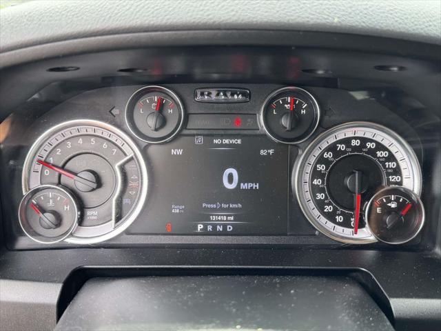 2020 RAM 1500 Classic Warlock Quad Cab 4x4 64 Box 2020 RAM 1500 Classic Warlock Quad Cab 4x4 64 Box