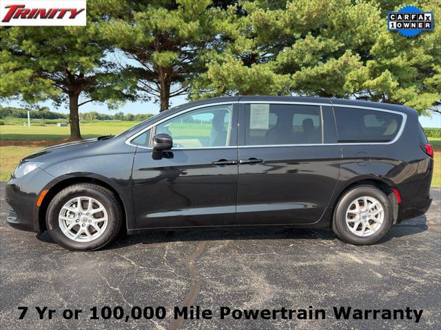 2023 Chrysler Voyager LX for sale in Taylorville, IL