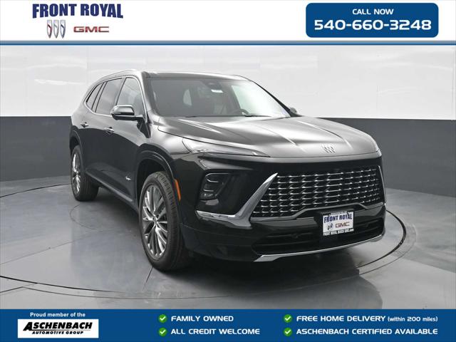 2026 Buick Enclave Avenir FWD for sale in Front Royal, VA