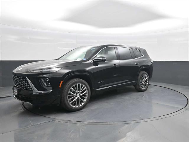2026 Buick Enclave Avenir FWD
