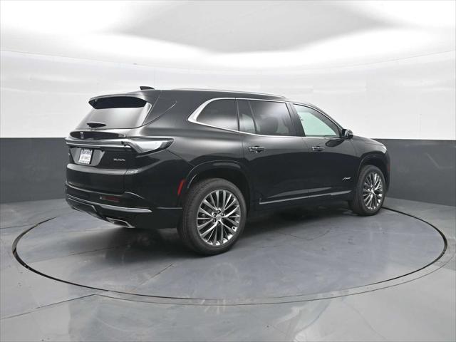 2026 Buick Enclave Avenir FWD