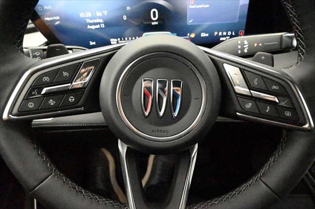 2026 Buick Enclave Avenir FWD