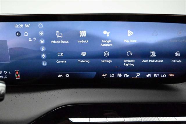 2026 Buick Enclave Avenir FWD