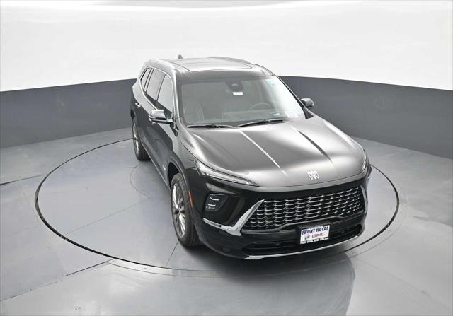 2026 Buick Enclave Avenir FWD
