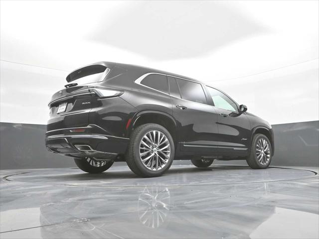 2026 Buick Enclave Avenir FWD