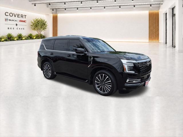 2025 Nissan Armada Platinum Reserve 4WD for sale in Austin, TX