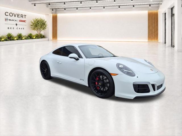 2018 Porsche 911 Carrera GTS for sale in Austin, TX