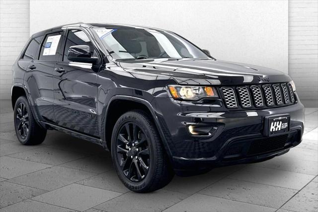 2021 Jeep Grand Cherokee Laredo X 4x4 for sale in Papillion, NE