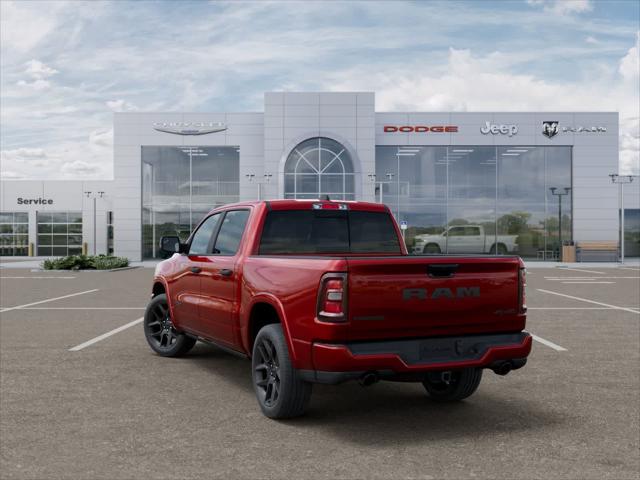 2026 Ram 1500 Laramie Crew Cab 4x4 57 Box
